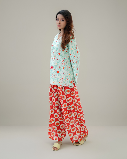 2 Pc Suit Bahaar