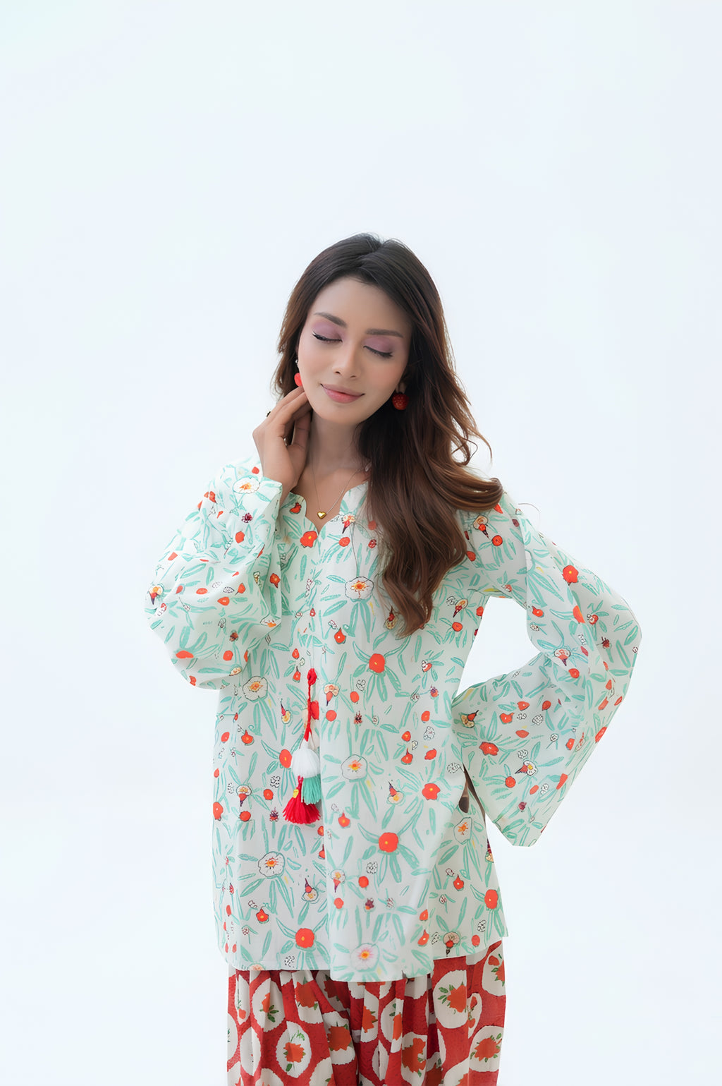 2 Pc Suit Bahaar