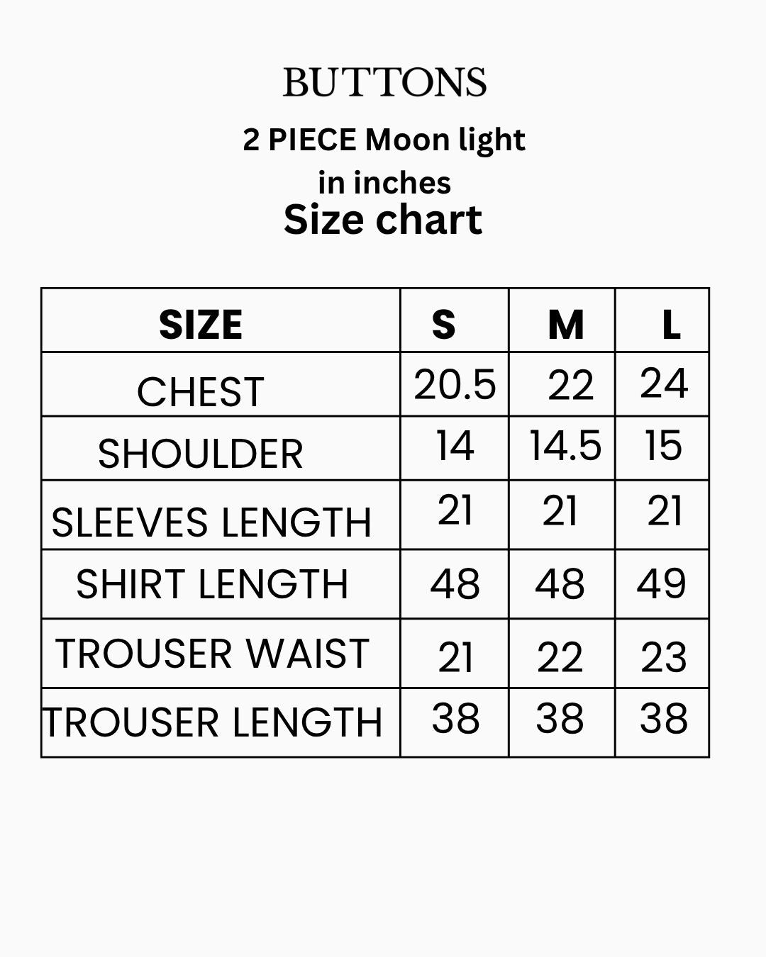 Moon Light Kaftan