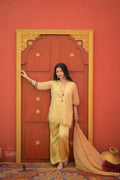 Sunehri 3 PC Suit