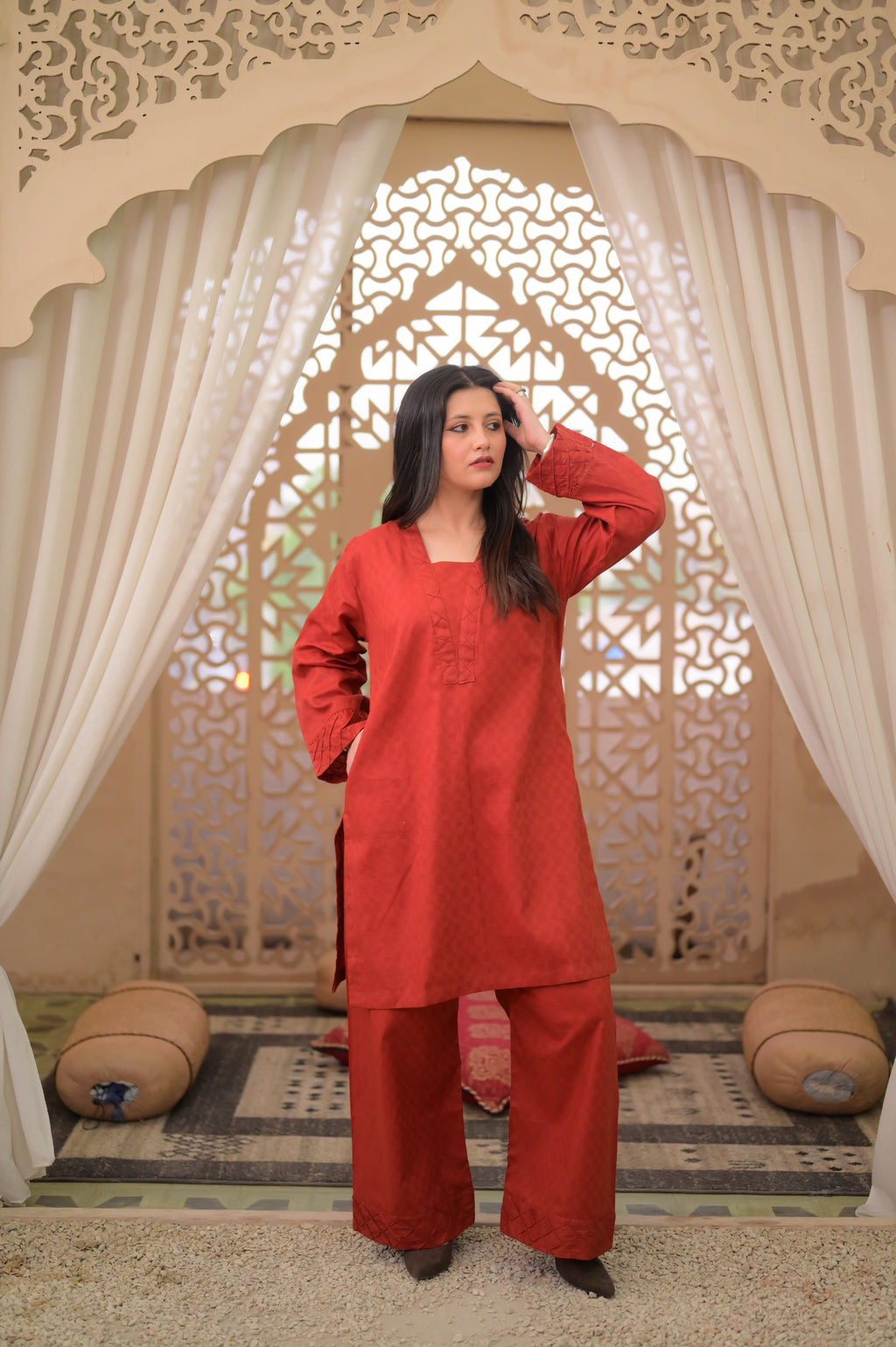 KHIZAH By OFFICIALBUTTONS