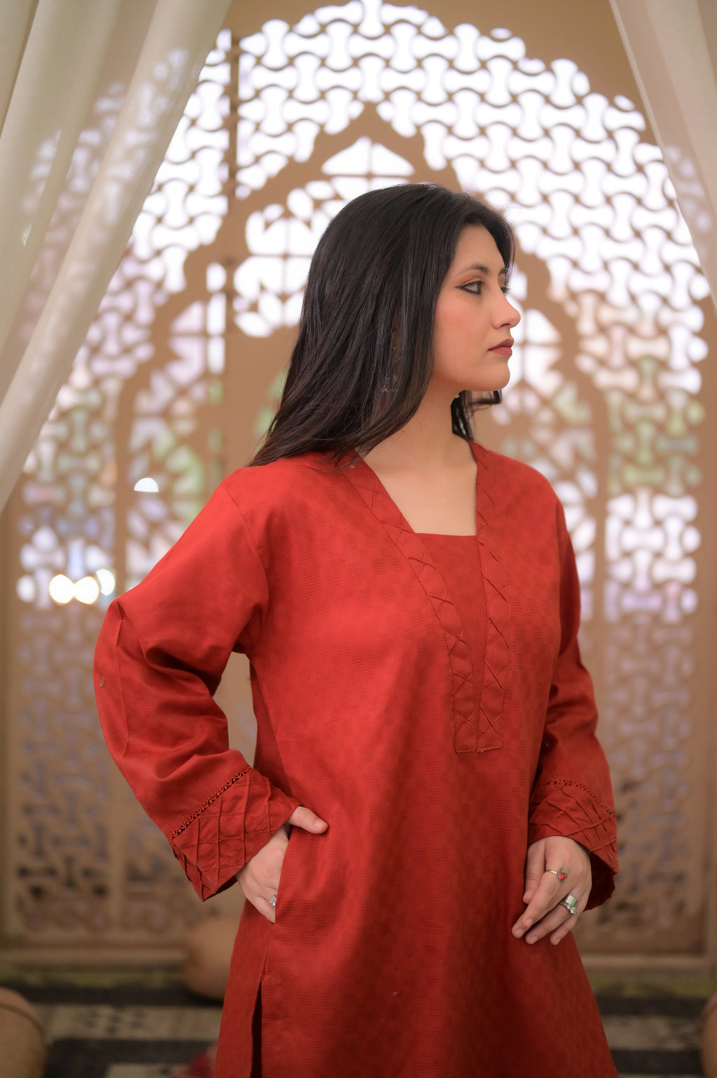 KHIZAH By OFFICIALBUTTONS
