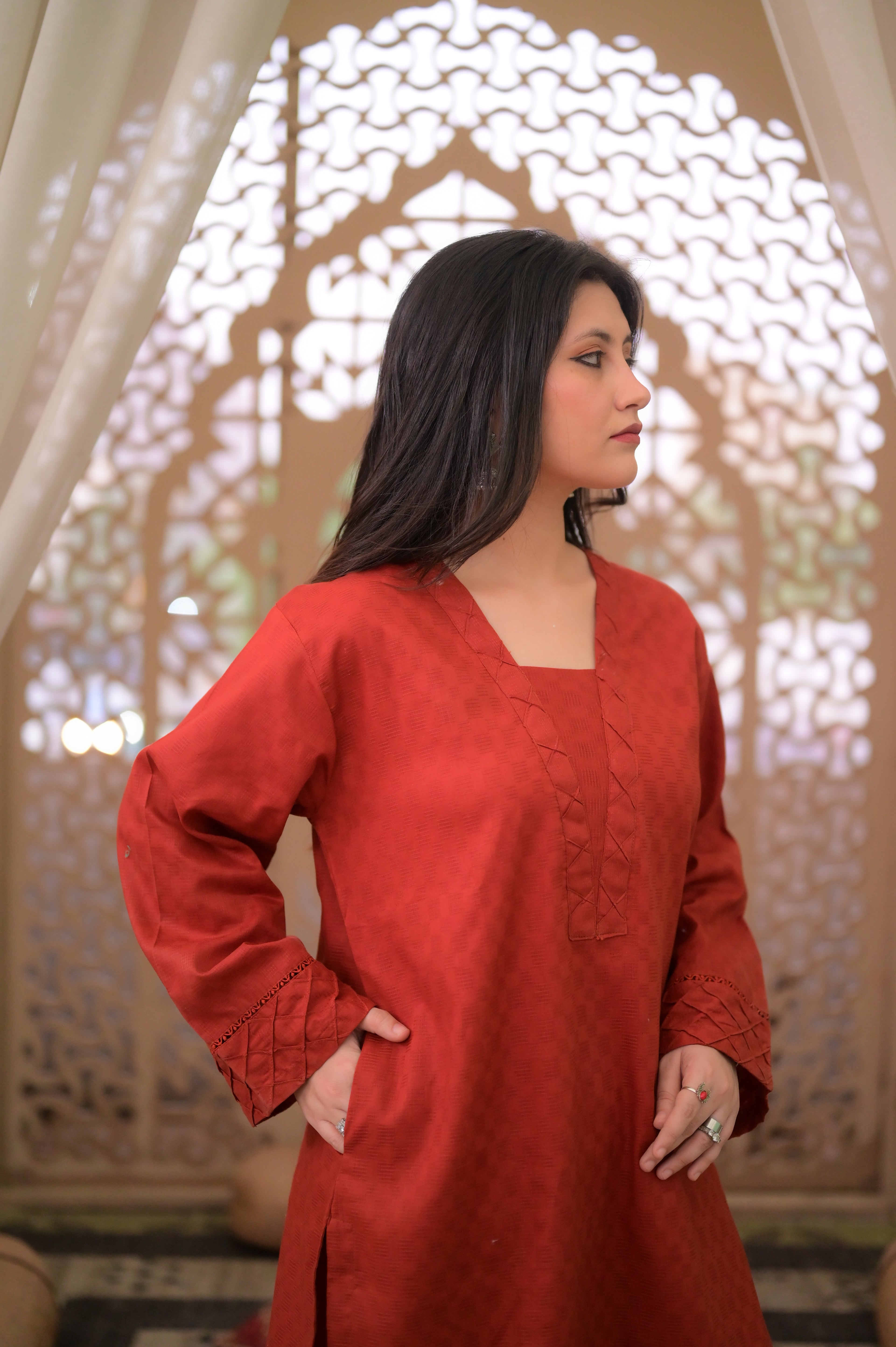 KHIZAH By OFFICIALBUTTONS