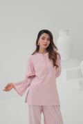 Buttons minimal 2-Piece Brochia cord  Set